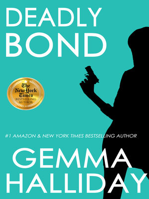 cover image of Deadly Bond